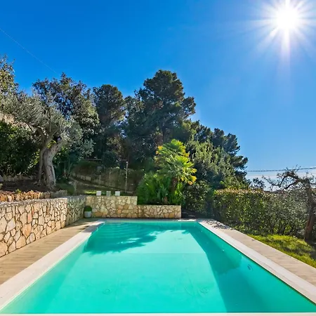 Mareli - Magnifica Con Piscina Villa *