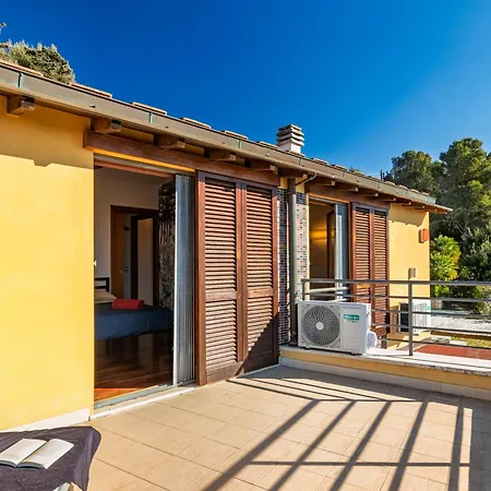 Villa Mareli - Magnifica Con Piscina *
