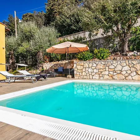 Villa Mareli - Magnifica Con Piscina *